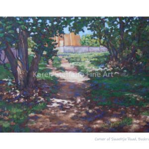 Art by Karen Steffano at karensteffano.co.za