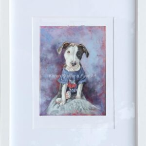 Art by Karen Steffano at karensteffano.co.za